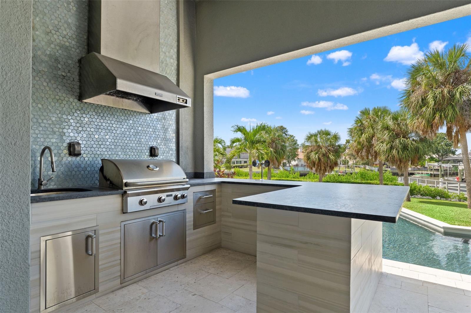 COVE AT ROCKY POINT - Residential