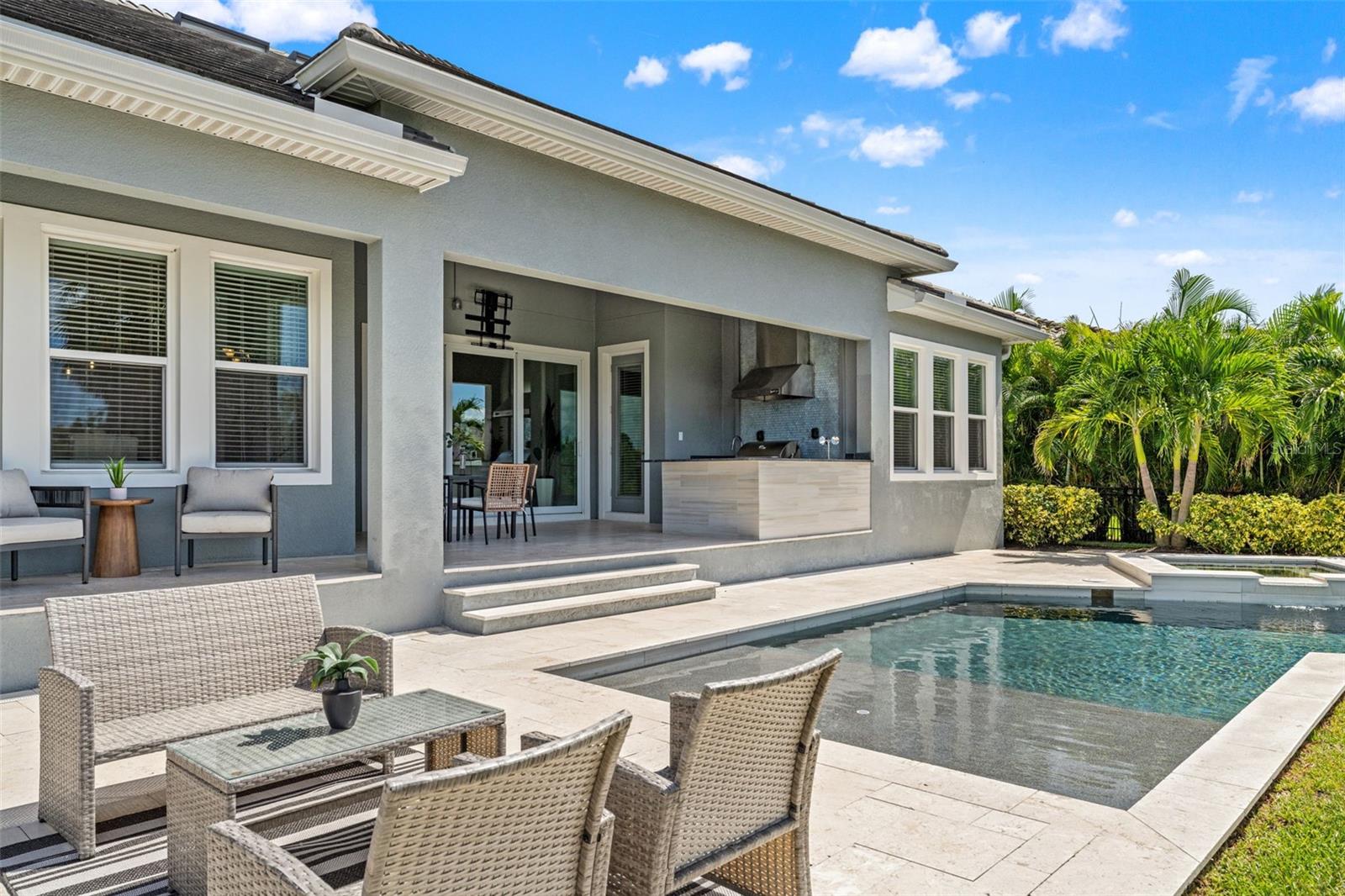 COVE AT ROCKY POINT - Residential