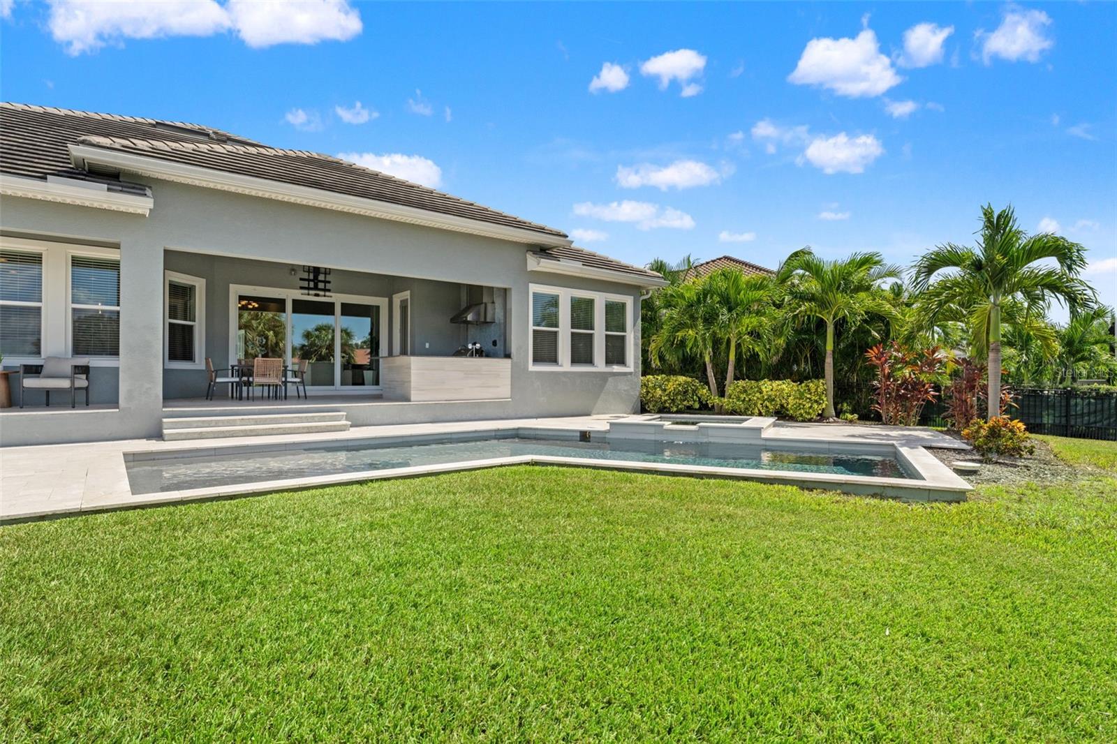 COVE AT ROCKY POINT - Residential