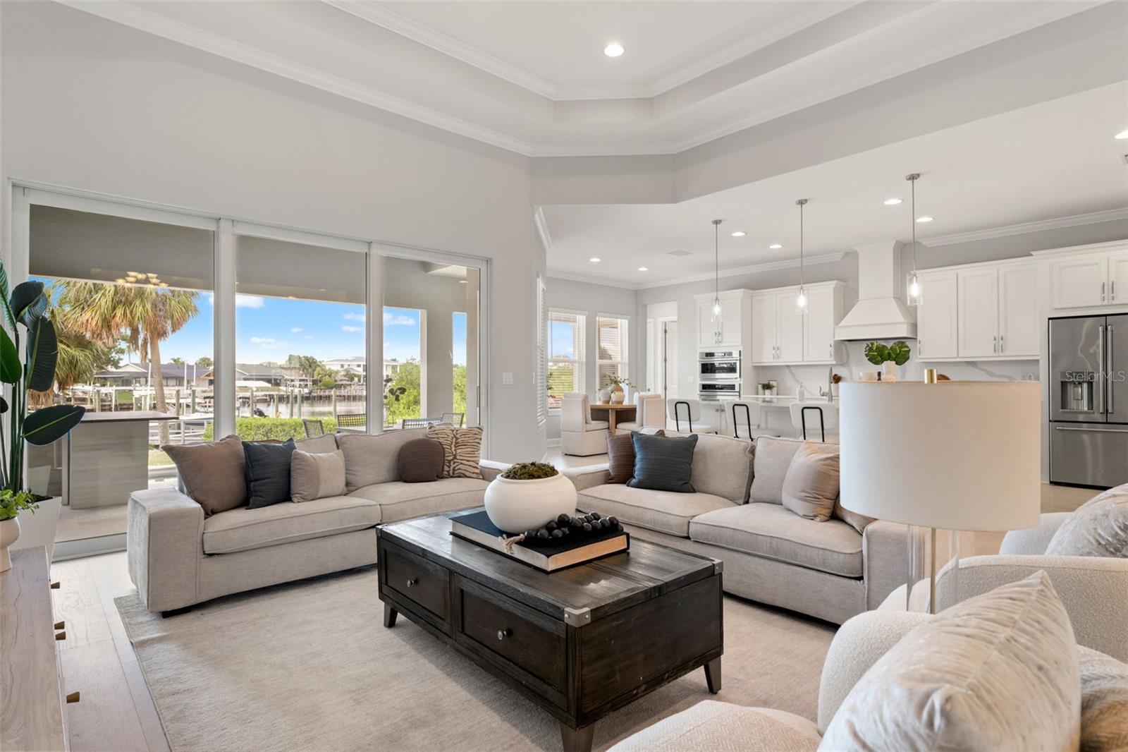 COVE AT ROCKY POINT - Residential