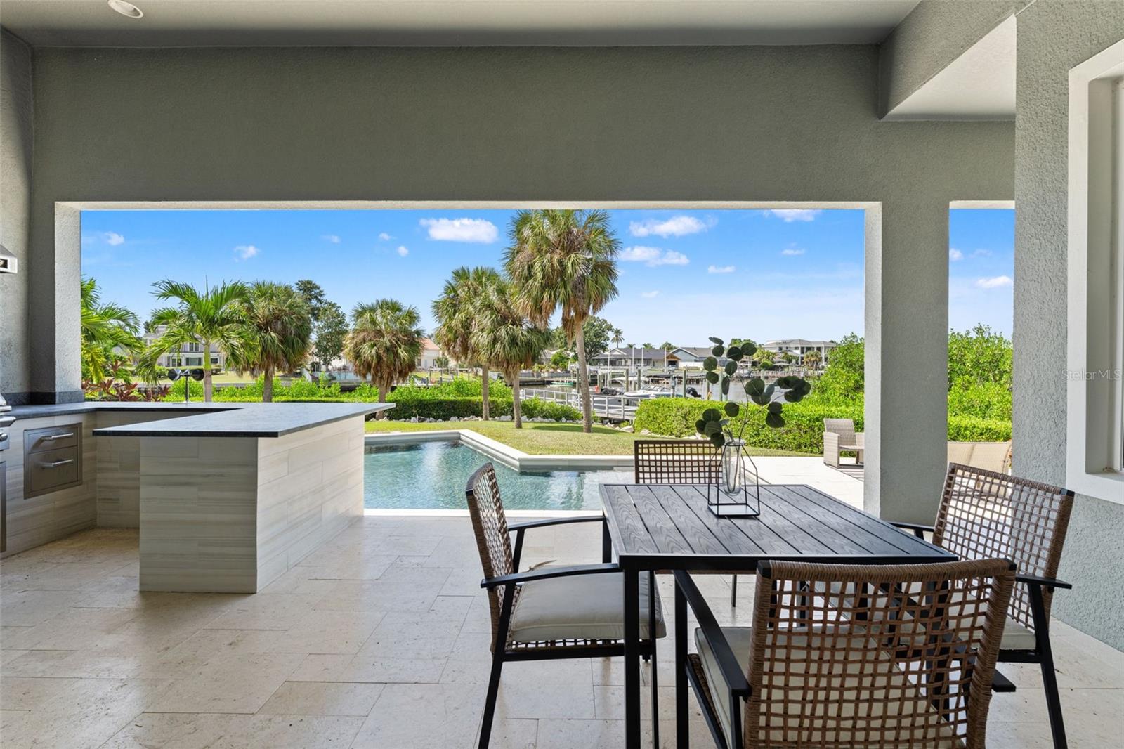COVE AT ROCKY POINT - Residential
