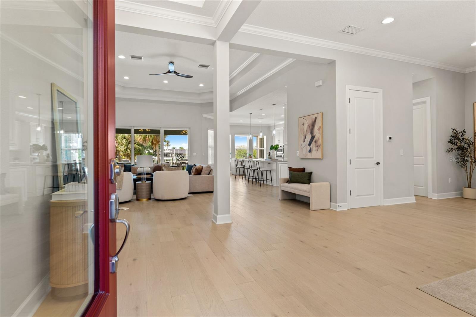 COVE AT ROCKY POINT - Residential