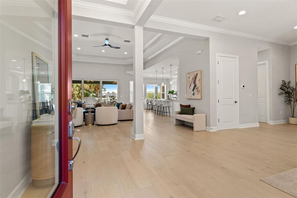 Photo of 4148 Rocky Shores Drive, Tampa, FL 33634 (MLS # TB8436522)