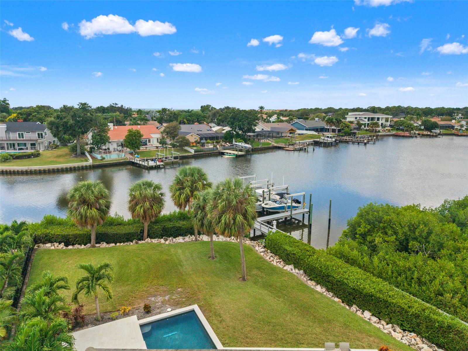 COVE AT ROCKY POINT - Residential
