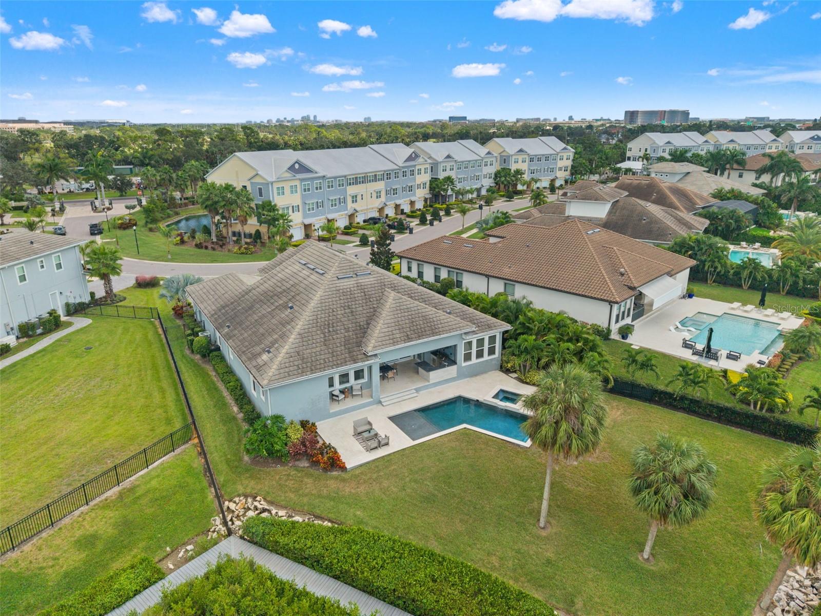 COVE AT ROCKY POINT - Residential