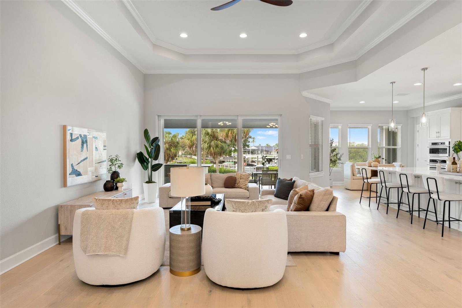COVE AT ROCKY POINT - Residential
