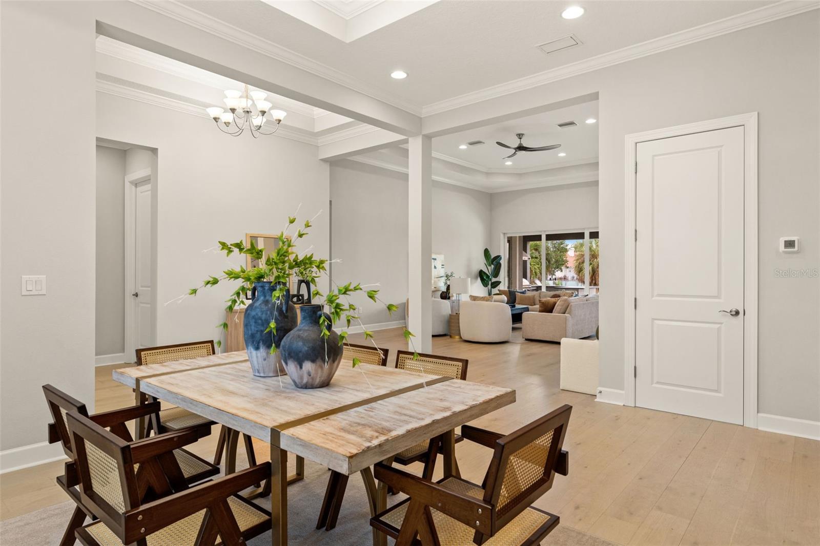 COVE AT ROCKY POINT - Residential