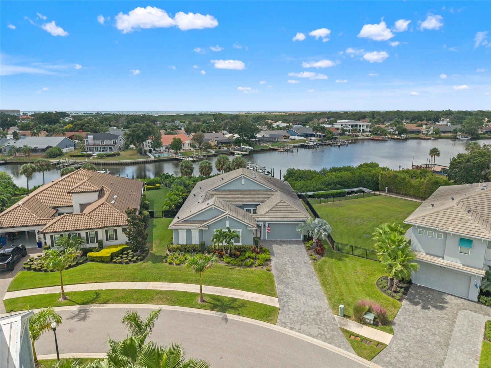 COVE AT ROCKY POINT - Residential