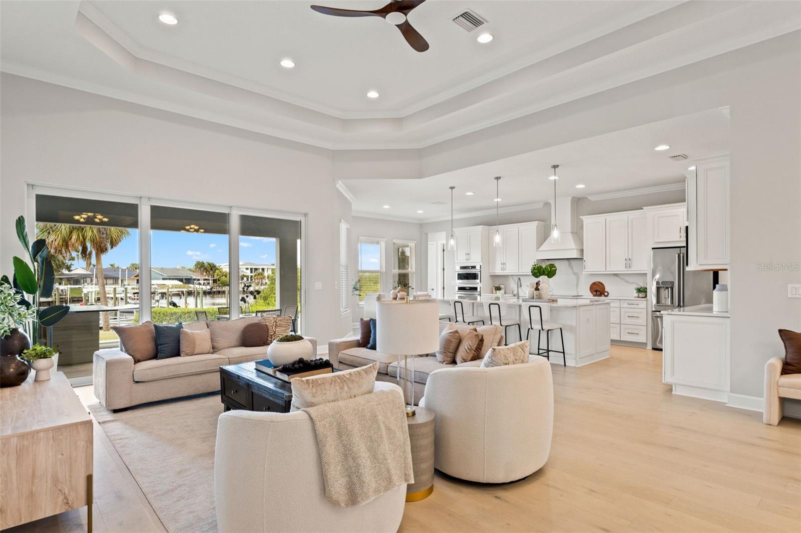 COVE AT ROCKY POINT - Residential