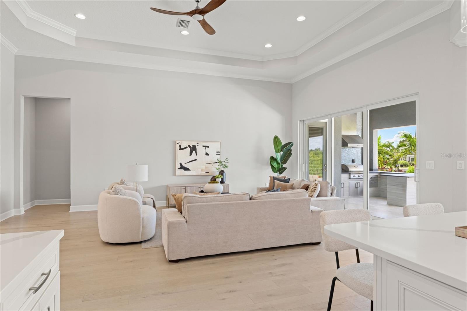 COVE AT ROCKY POINT - Residential