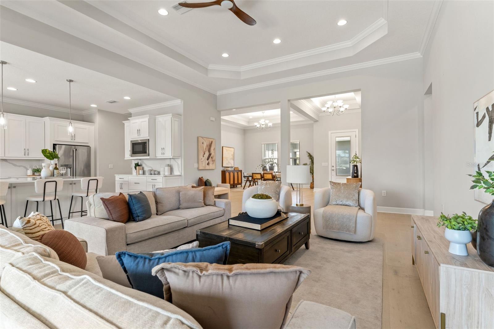 COVE AT ROCKY POINT - Residential