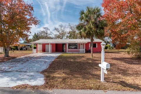 A home in OCALA