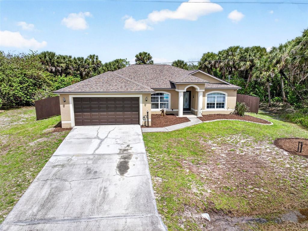 Photo of 831 Owl Street SW, Palm Bay, FL 32908 (MLS # O6398267)