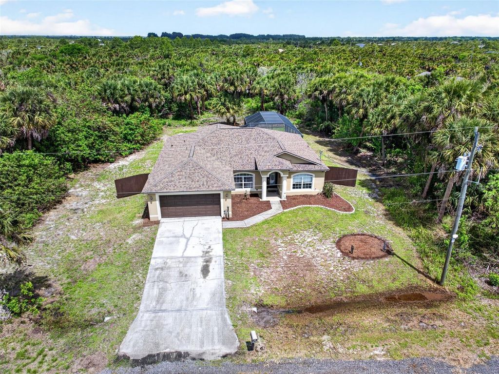 Photo of 831 Owl Street SW, Palm Bay, FL 32908 (MLS # O6398267)