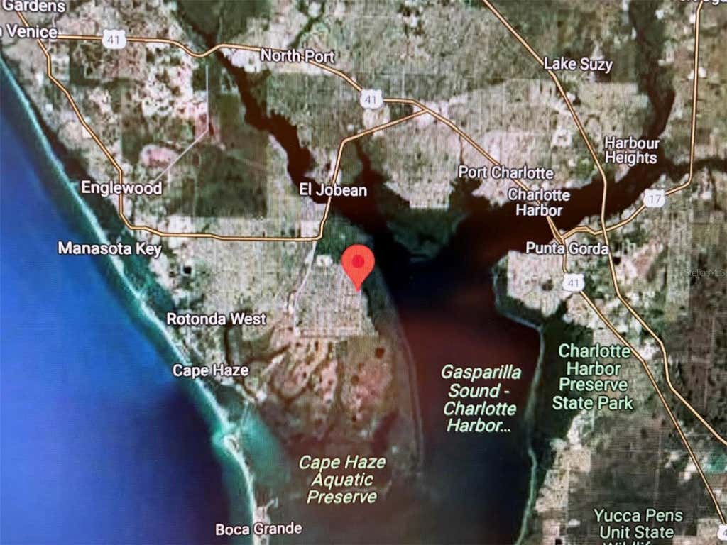 Photo of 15905 Viscount Circle, Port Charlotte, FL 33981 (MLS # N6145504)