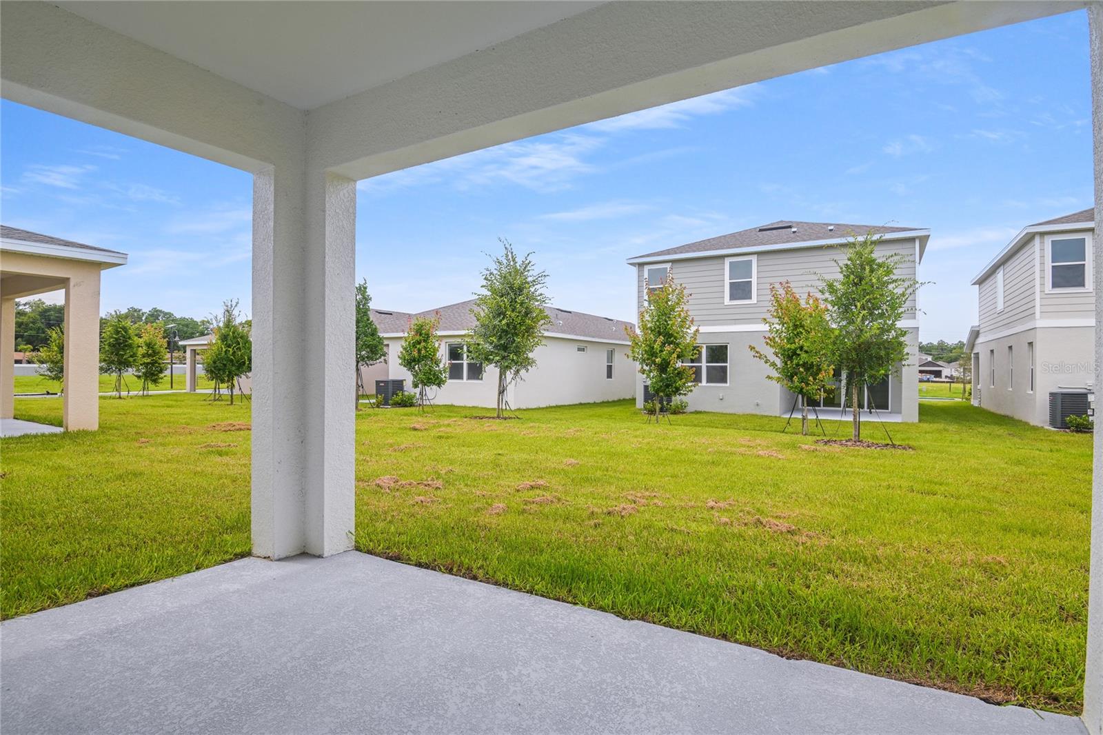 SEASONS AT MAGNOLIA POINTE - Residential