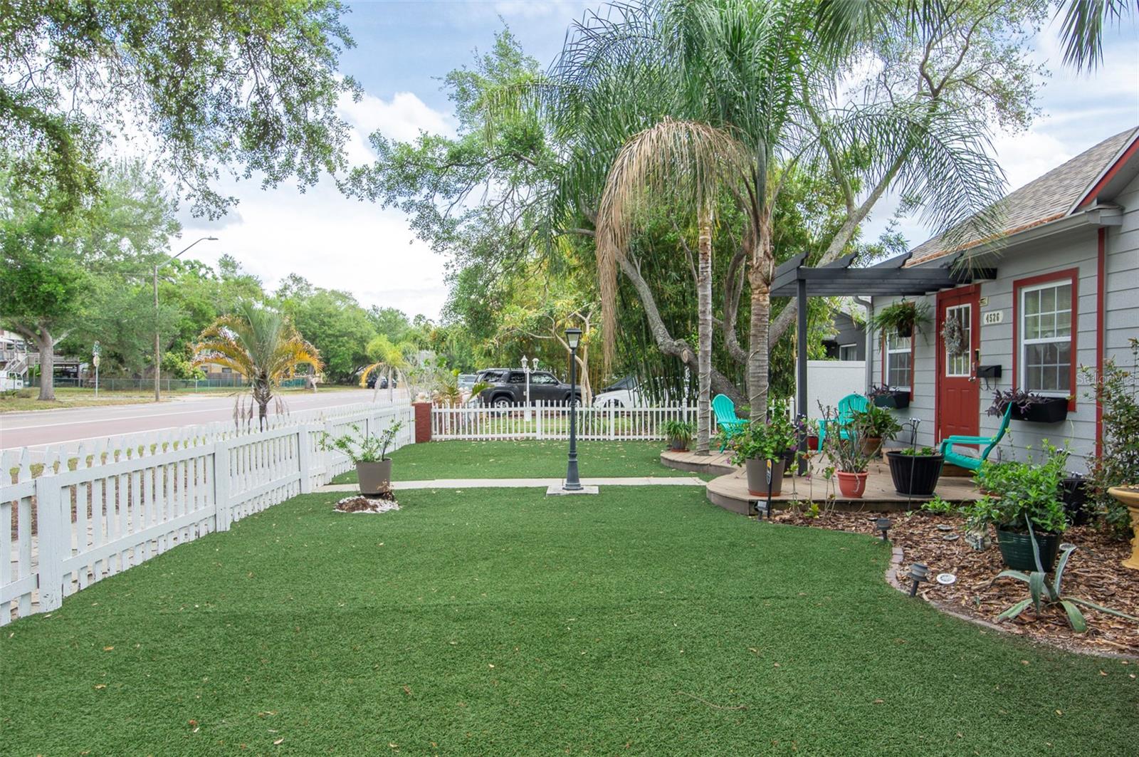 INTER BAY - Residential