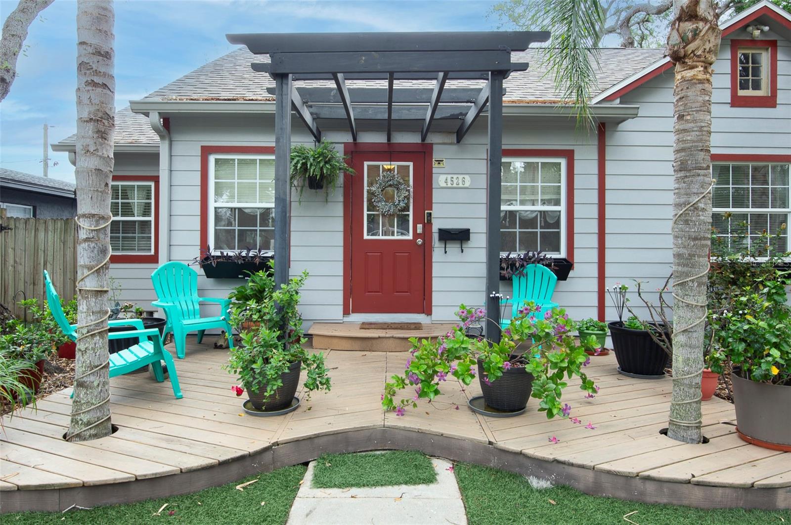 INTER BAY - Residential