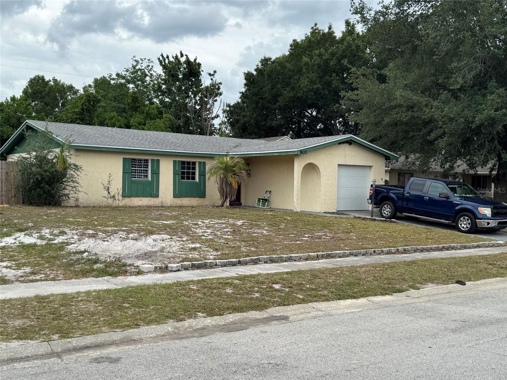 Photo of 907 Hyland Springs Drive, Ocoee, FL 34761 (MLS # O6415317)