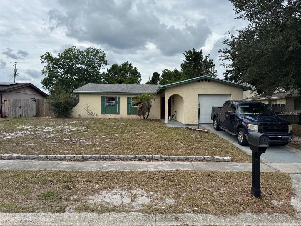 Photo of 907 Hyland Springs Drive, Ocoee, FL 34761 (MLS # O6415317)