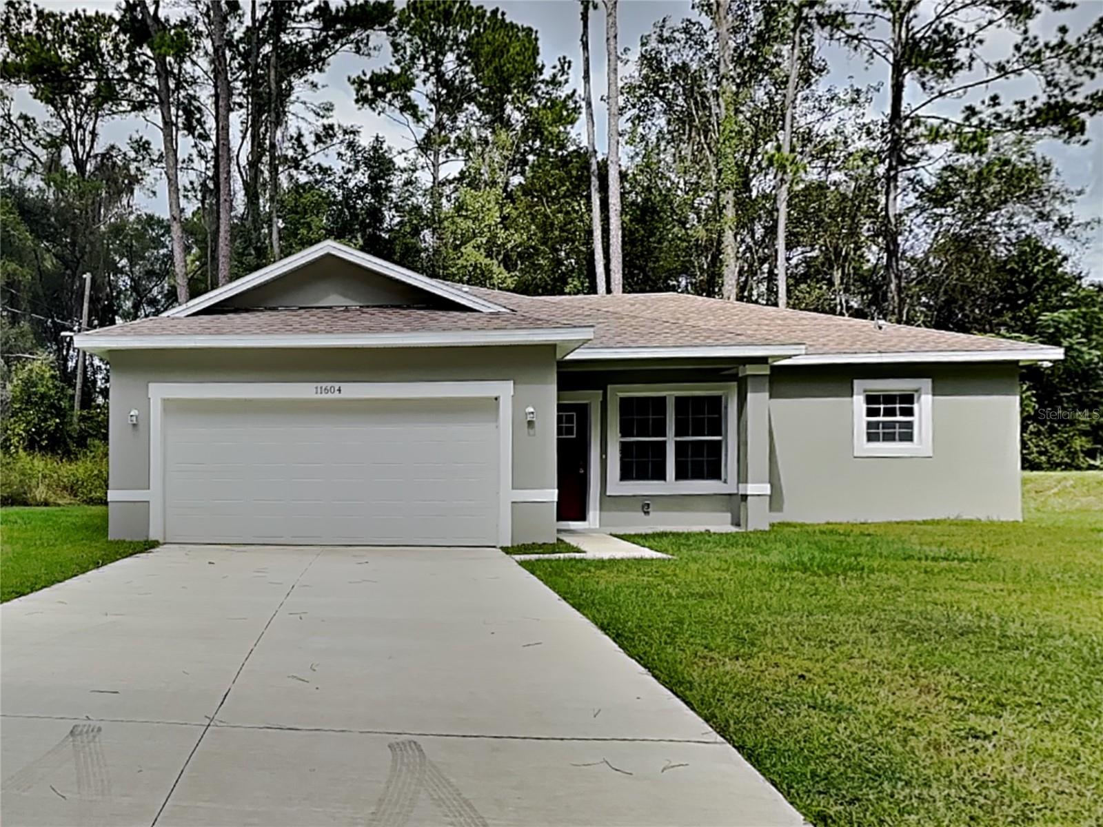 CITRUS SPGS UNIT 20 - Residential Lease