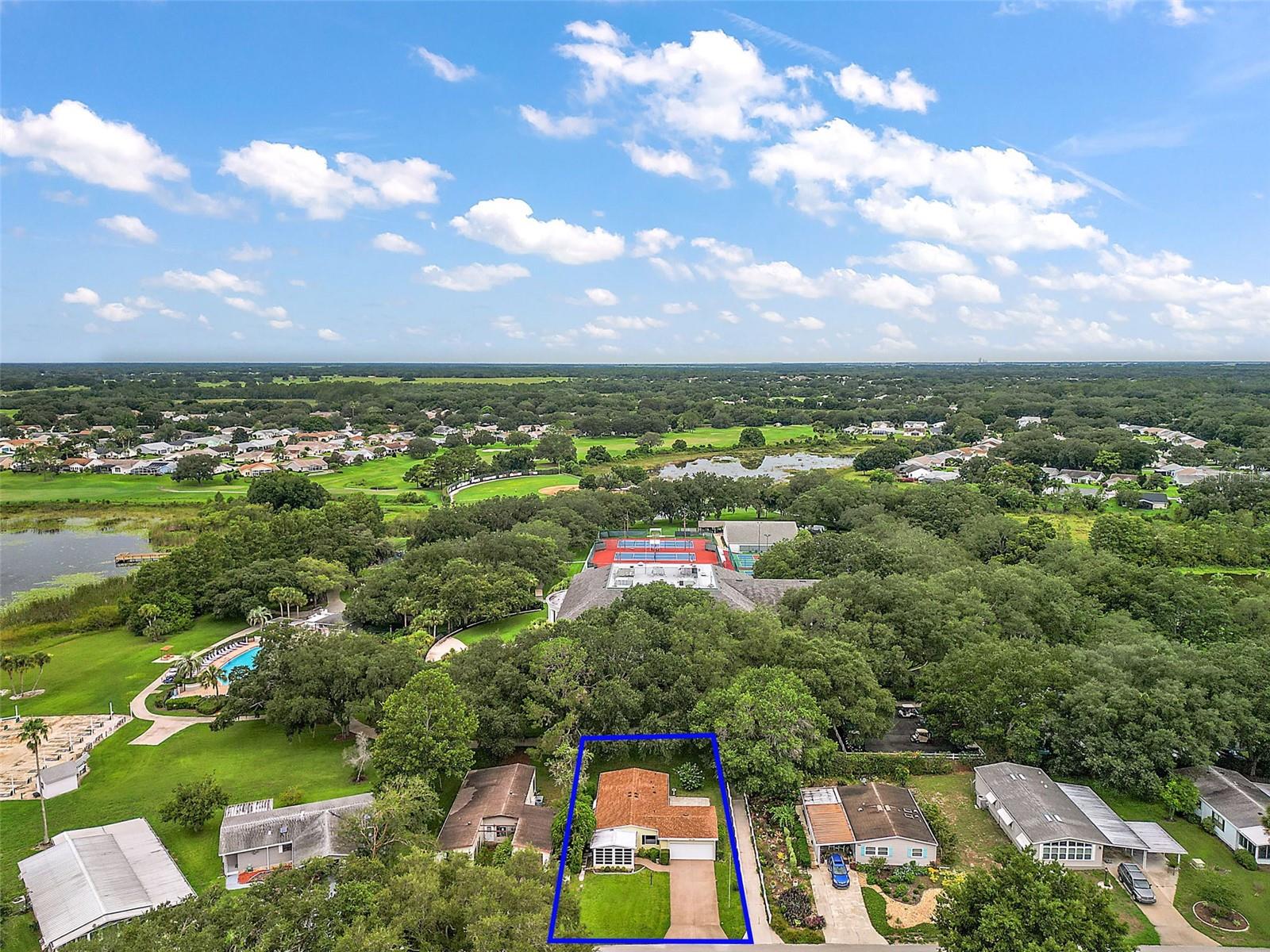 PLANTATION AT LEESBURG - Residential