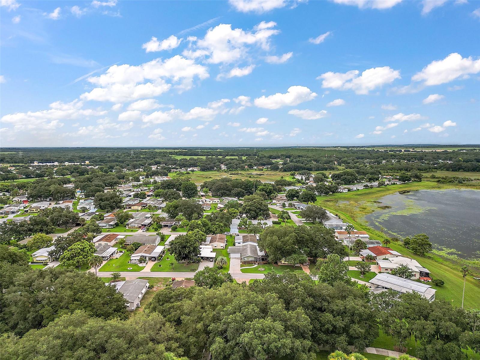 PLANTATION AT LEESBURG - Residential