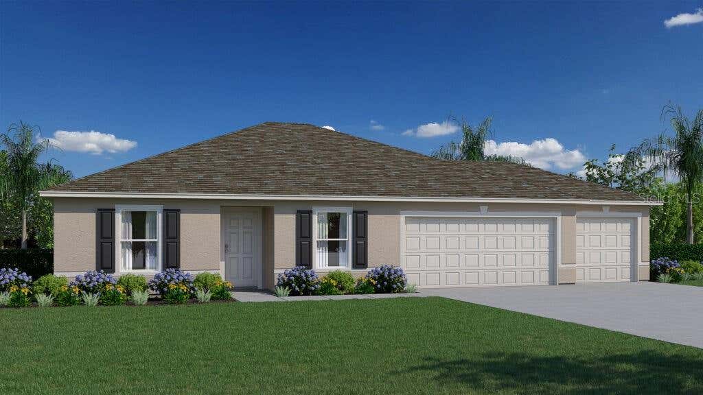 Photo of 14398 Canvasback Road, Weeki Wachee, FL 34614 (MLS # C7530004)