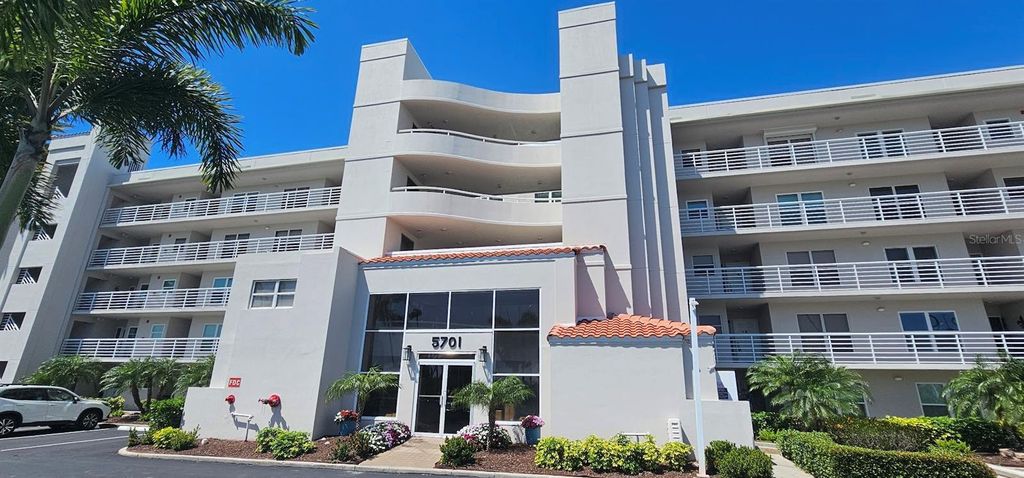 Photo of 5701 Bahia Del Mar Circle #408, St Petersburg, FL 33715 (MLS # TB8496628)