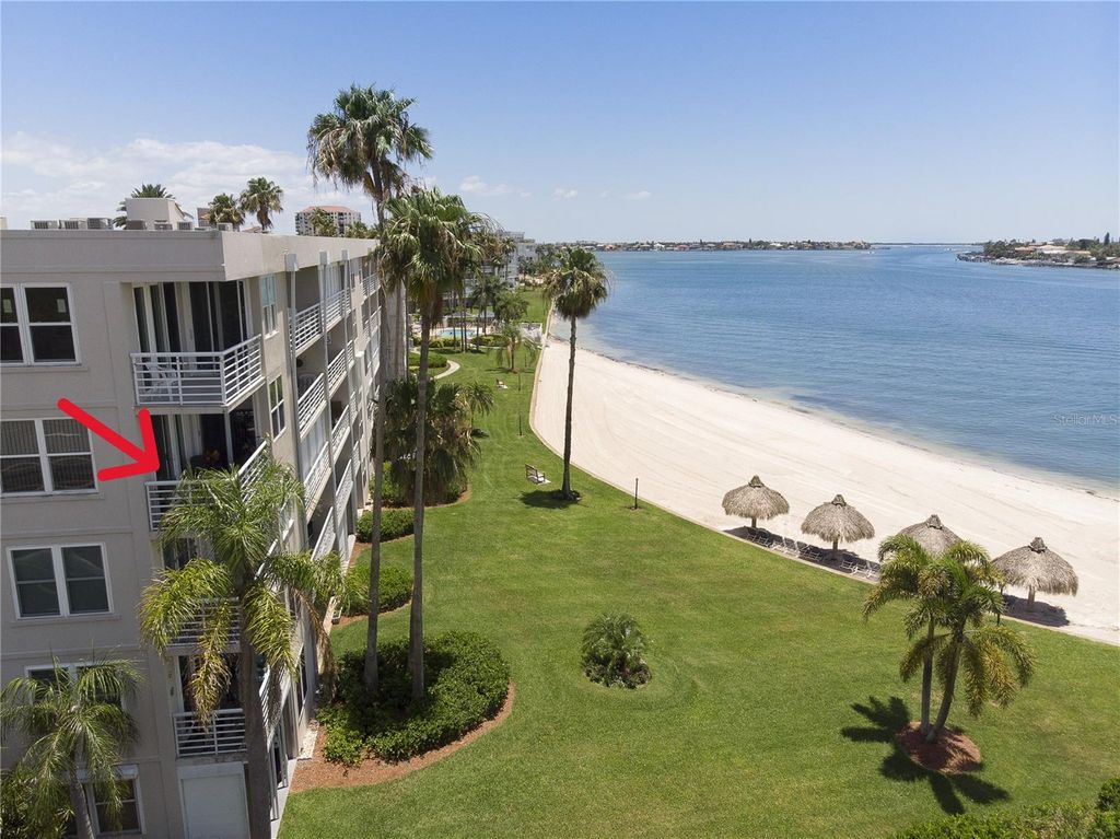 Photo of 5701 Bahia Del Mar Circle #408, St Petersburg, FL 33715 (MLS # TB8496628)