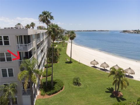 Photo of 5701 Bahia Del Mar Circle #408, St Petersburg, FL 33715 (MLS # TB8496628)