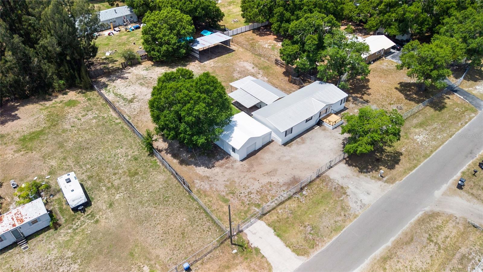 TROPICAL ACRES SOUTH UNIT 4 - Residential