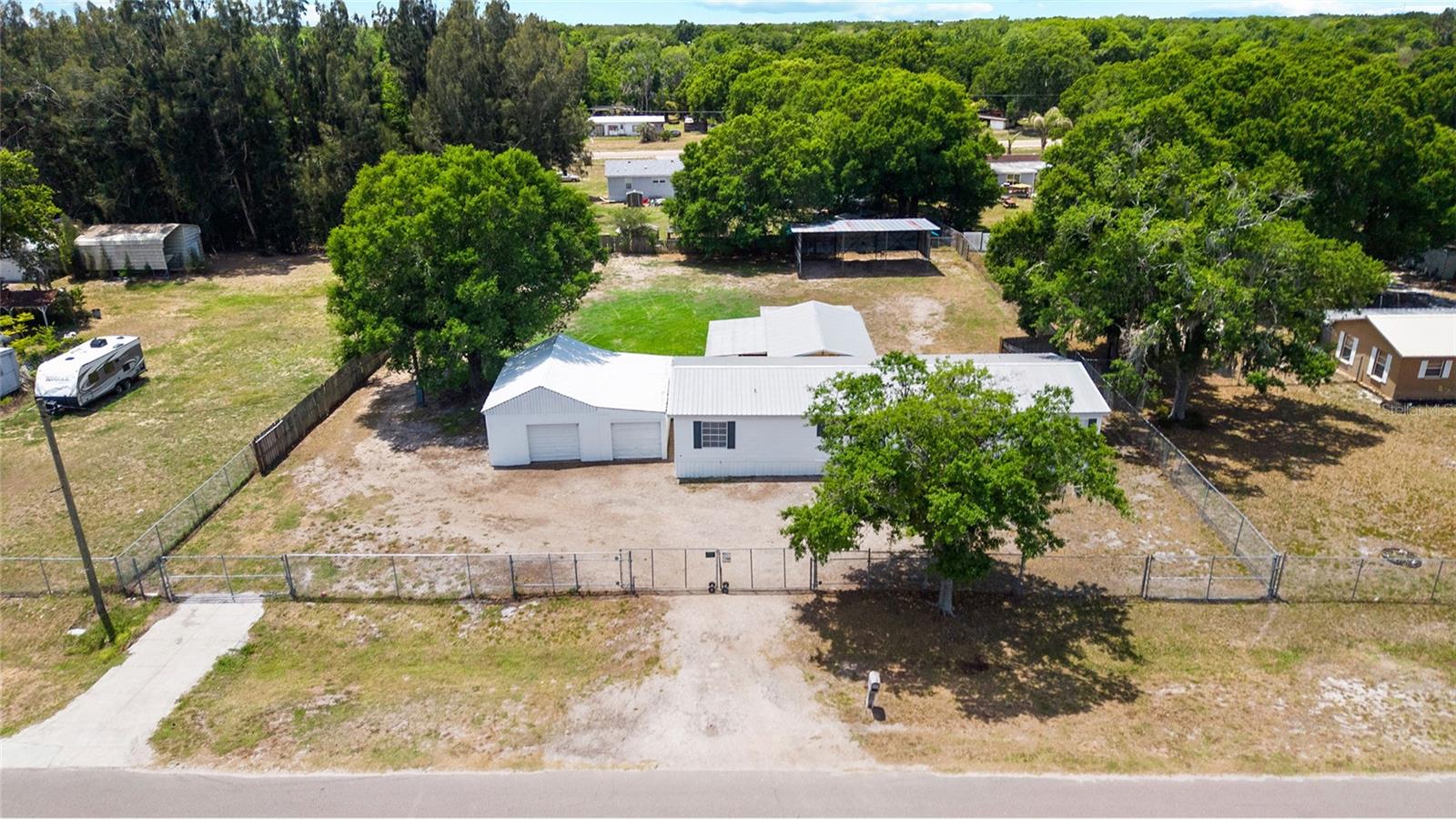 TROPICAL ACRES SOUTH UNIT 4 - Residential