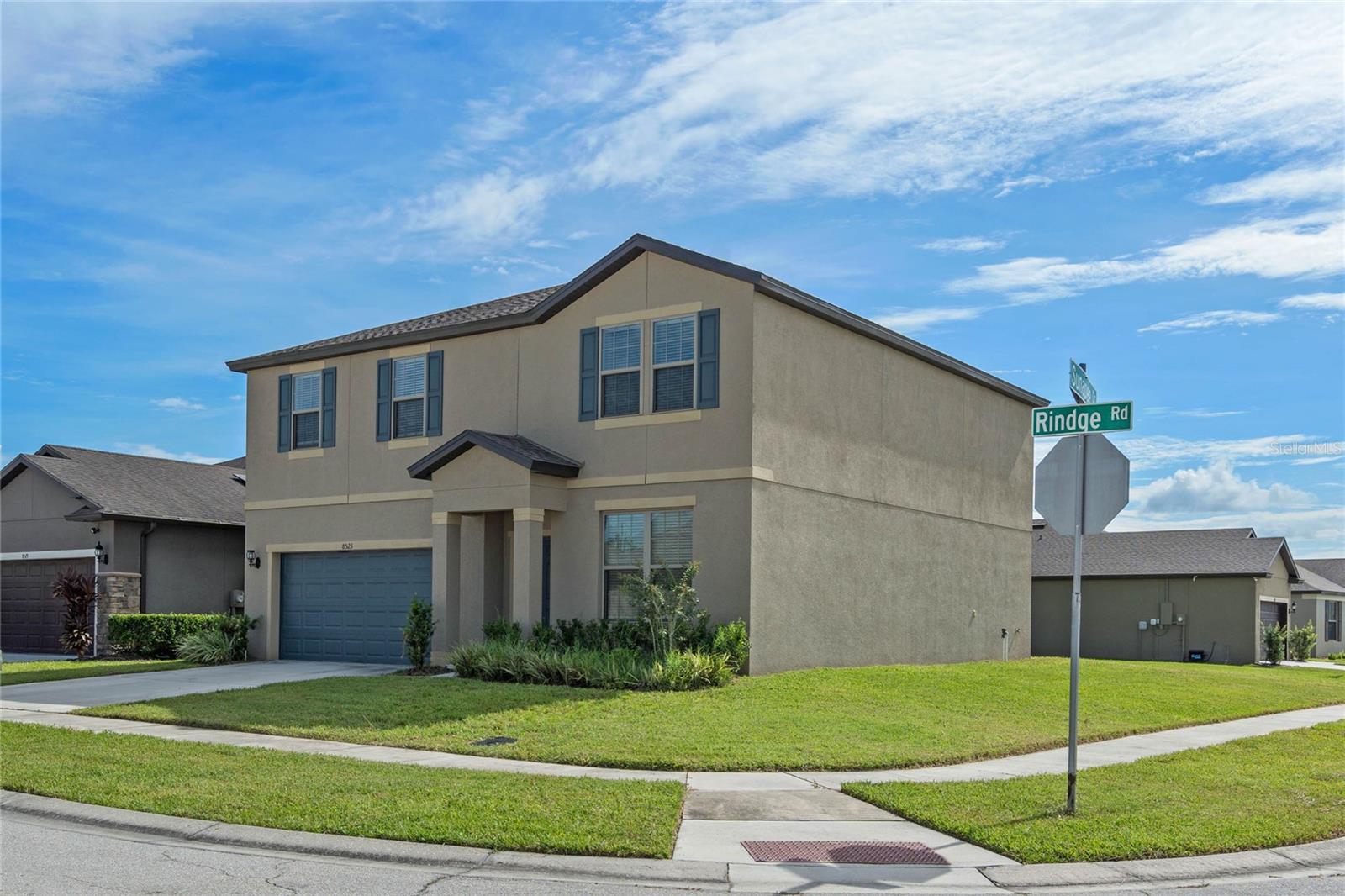 FOUNTAIN PARK - Residential