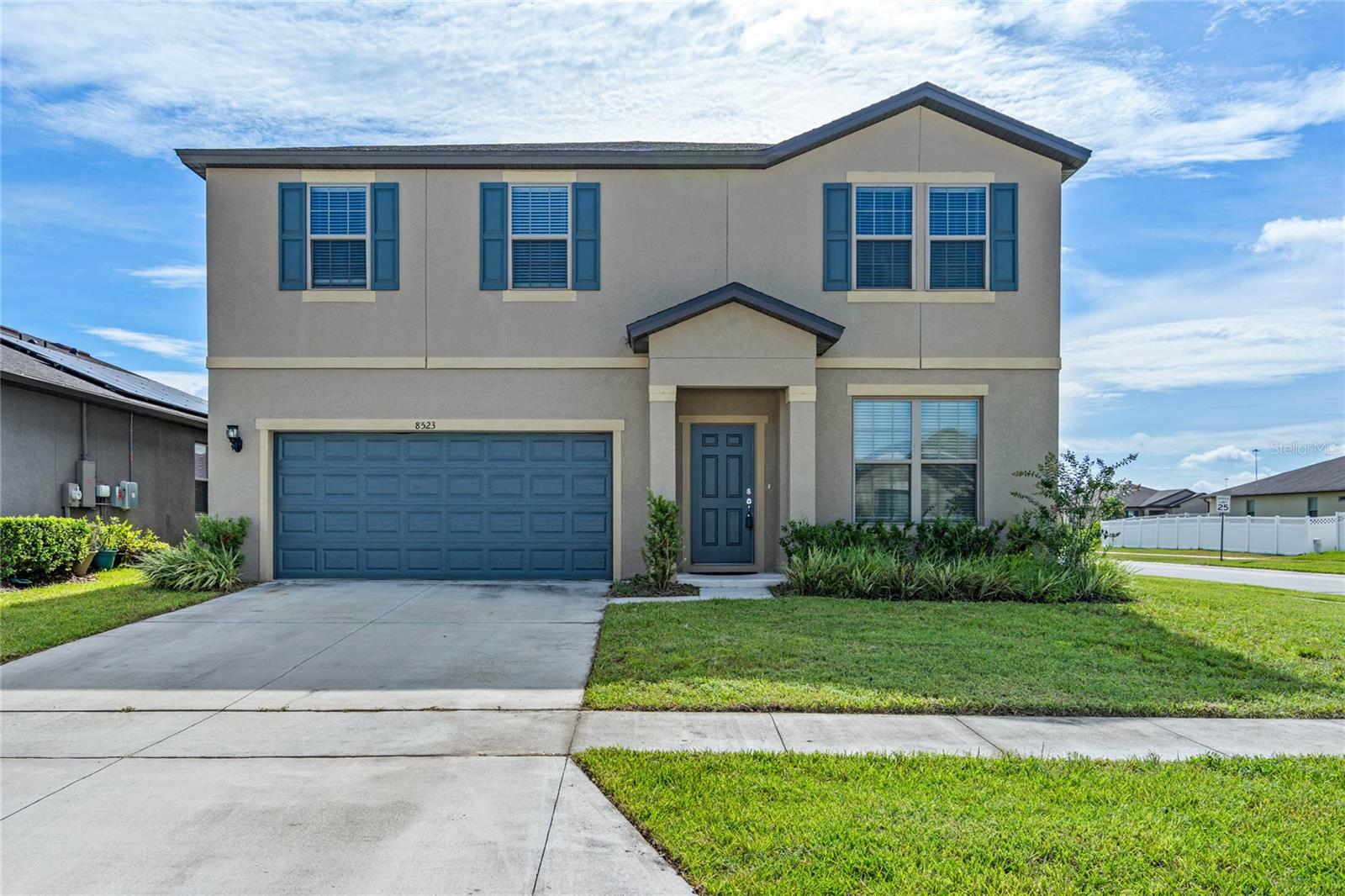 FOUNTAIN PARK - Residential