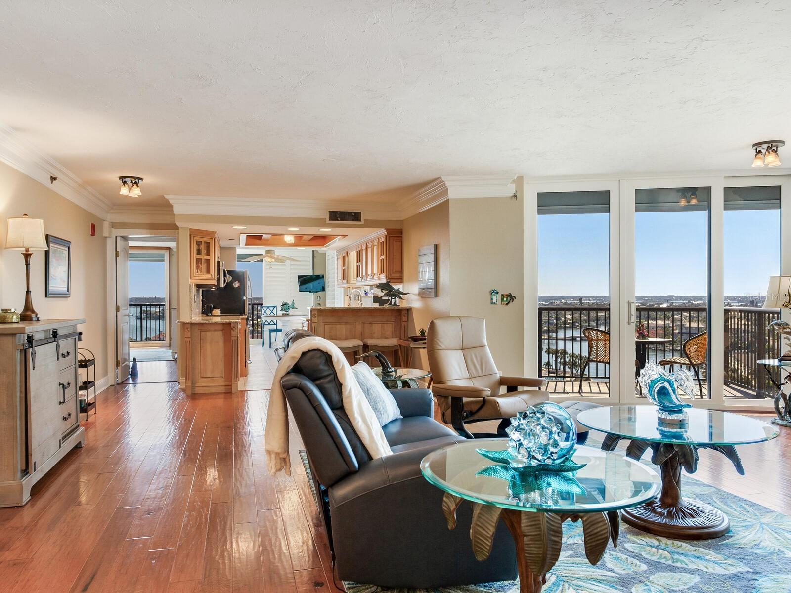 DANS ISLAND ON SAND KEY CONDO - Residential