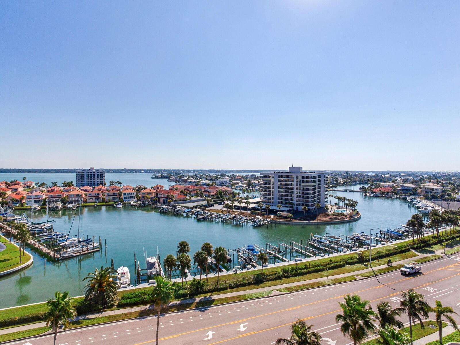 DANS ISLAND ON SAND KEY CONDO - Residential