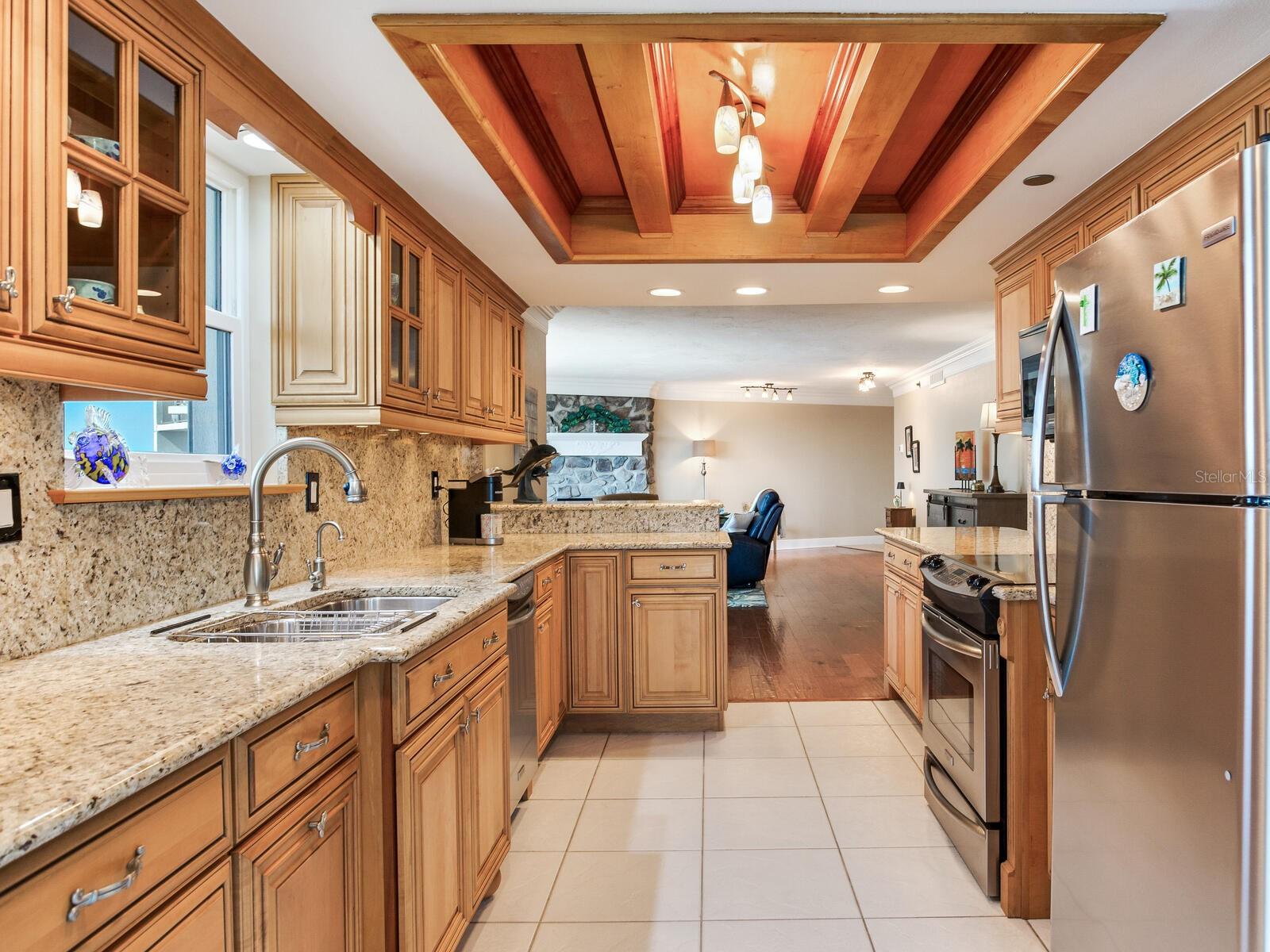 DANS ISLAND ON SAND KEY CONDO - Residential