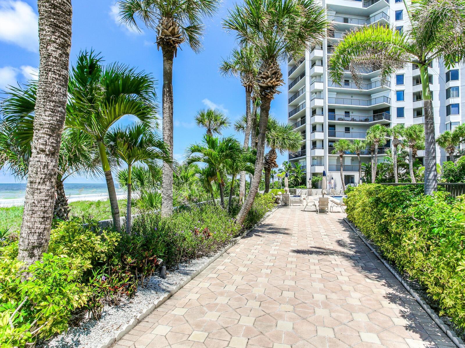 DANS ISLAND ON SAND KEY CONDO - Residential