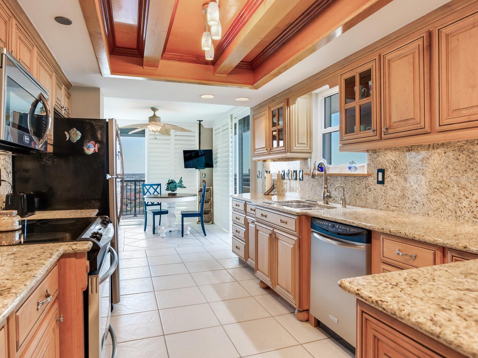 DANS ISLAND ON SAND KEY CONDO - Residential