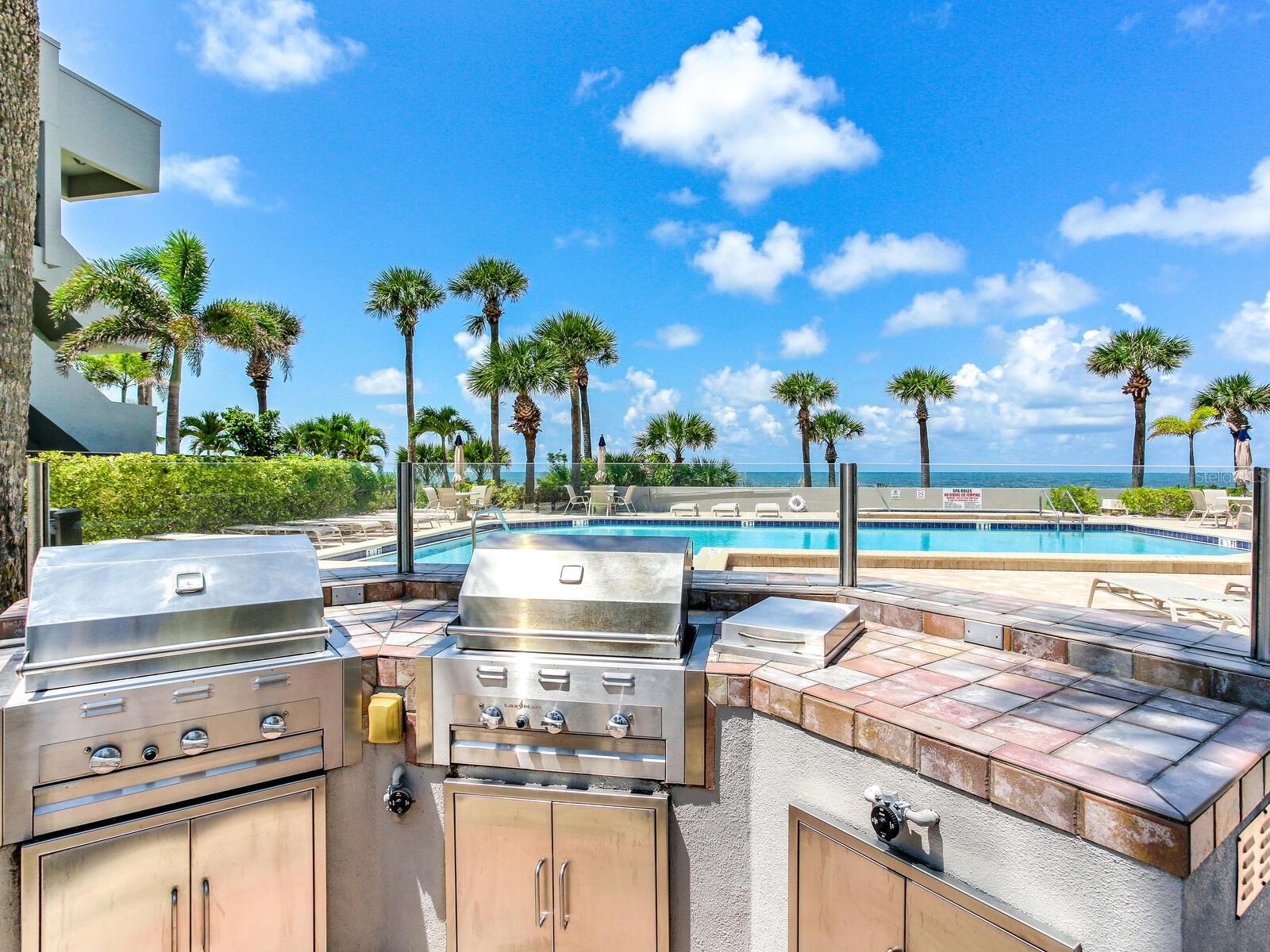 DANS ISLAND ON SAND KEY CONDO - Residential