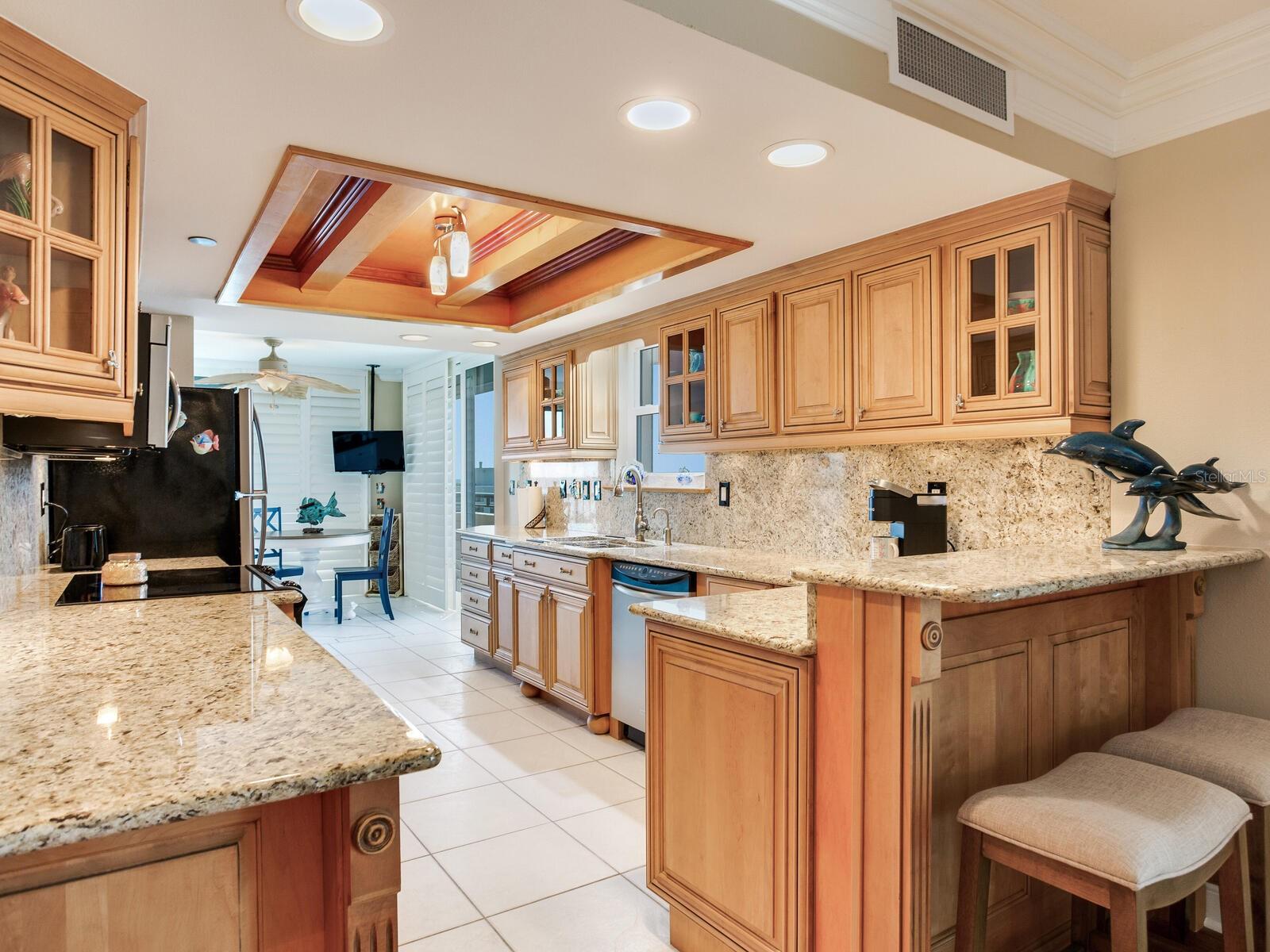 DANS ISLAND ON SAND KEY CONDO - Residential