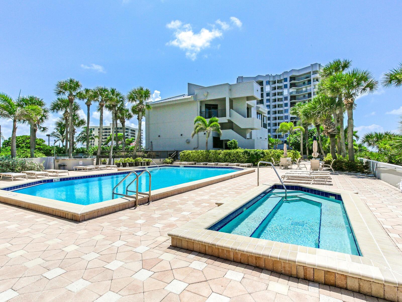 DANS ISLAND ON SAND KEY CONDO - Residential