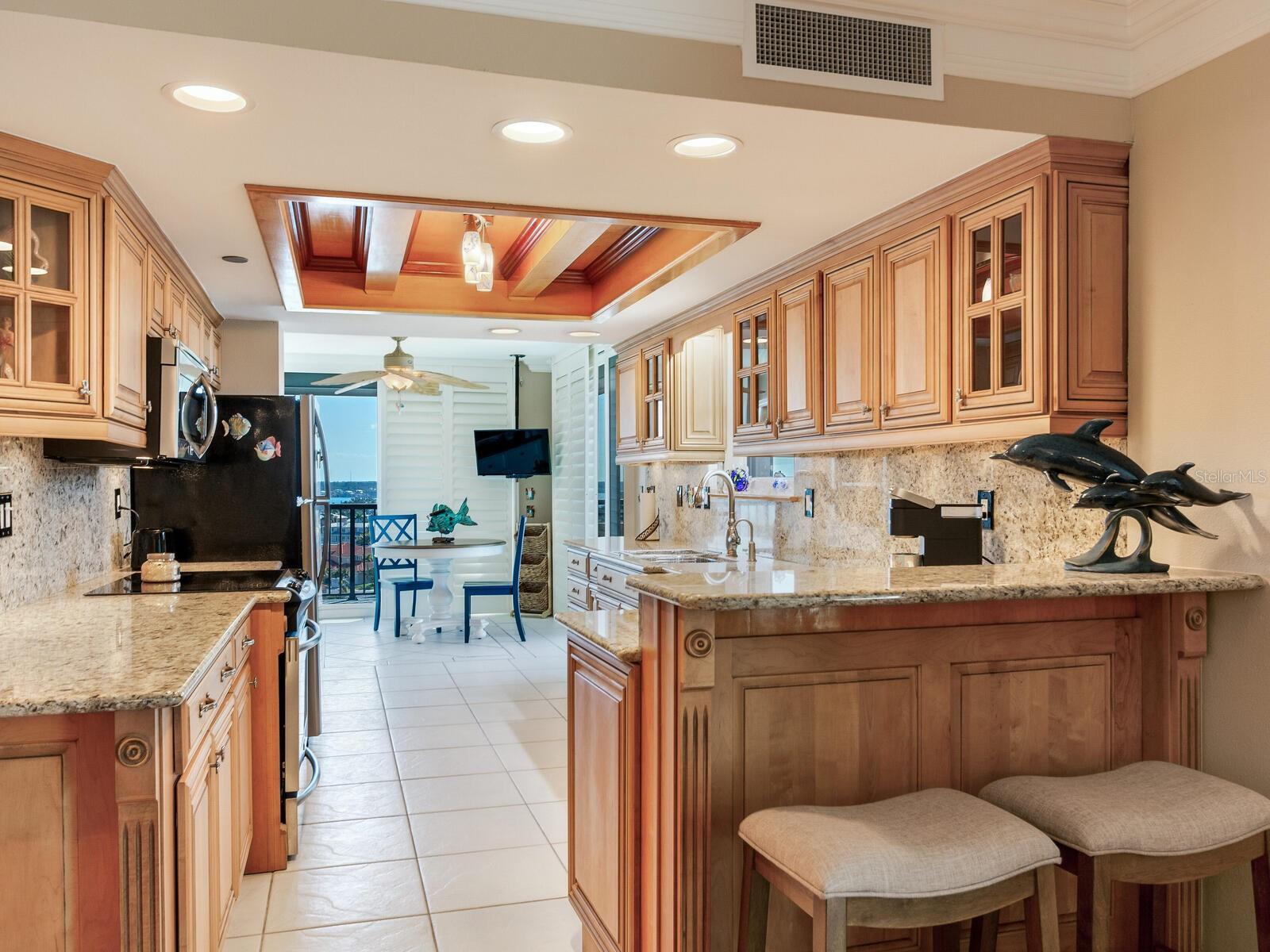 DANS ISLAND ON SAND KEY CONDO - Residential