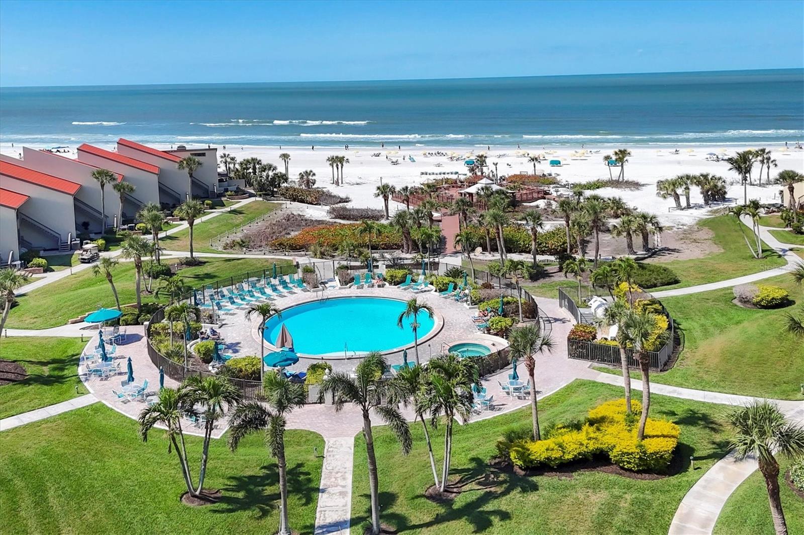 SIESTA DUNES BEACH / SIESTA KEY - Residential