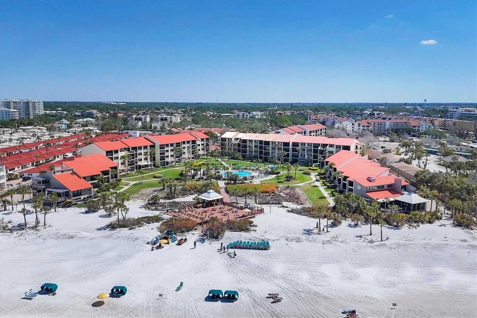 SIESTA DUNES BEACH / SIESTA KEY - Residential