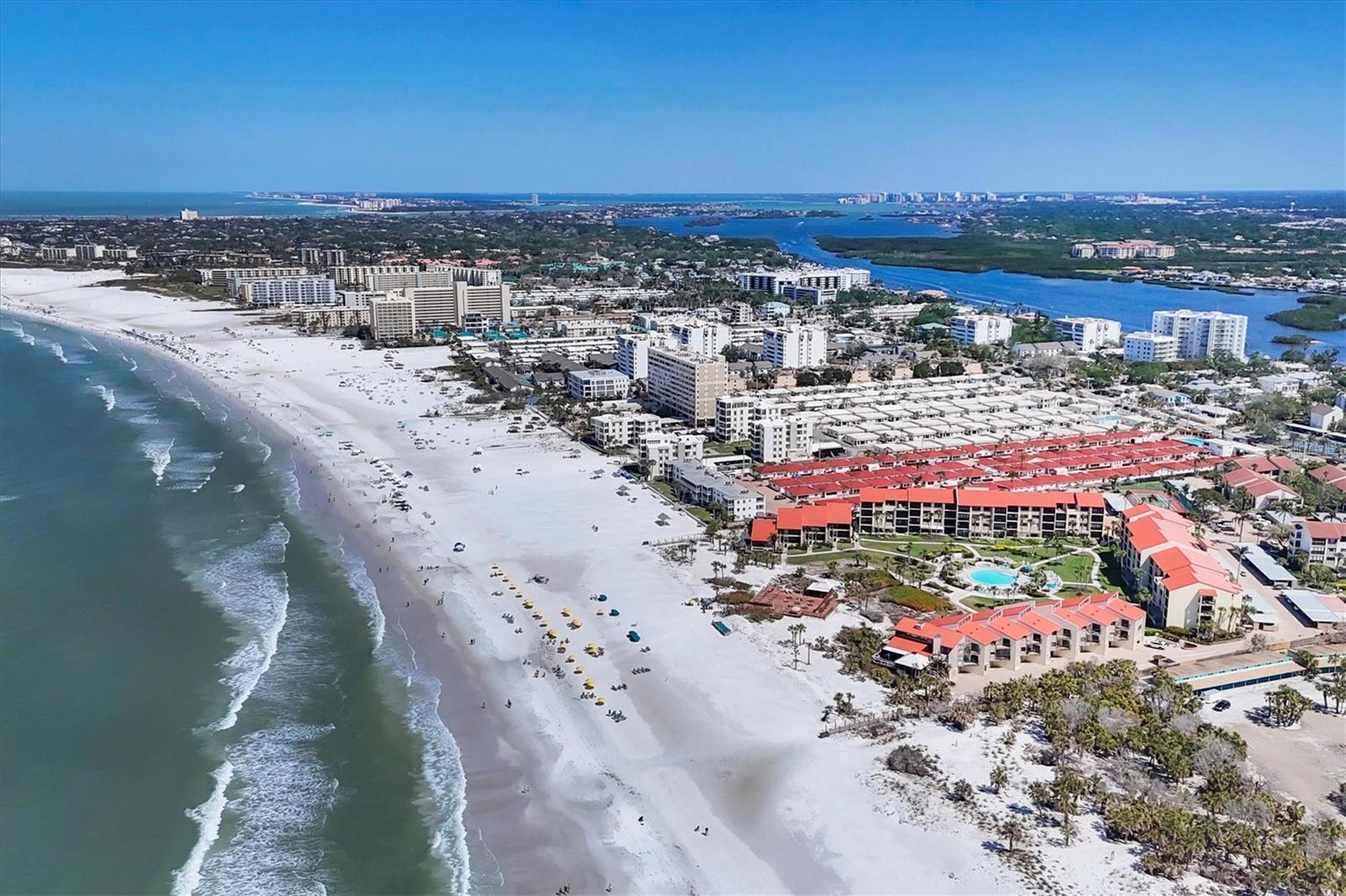 SIESTA DUNES BEACH / SIESTA KEY - Residential