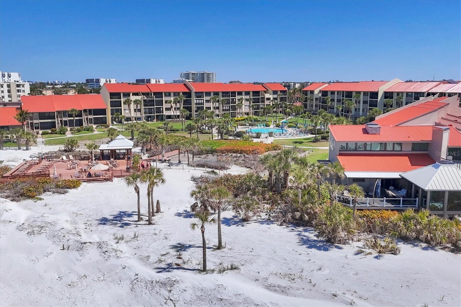 SIESTA DUNES BEACH / SIESTA KEY - Residential