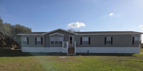 Photo of 20736 NW 274th Street, Okeechobee, FL 34972 (MLS # O6372391)