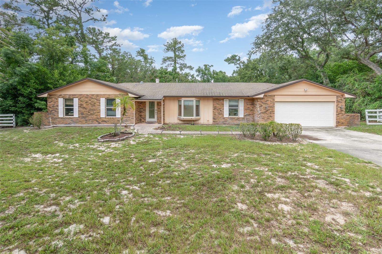 On a generous lot with a backyard screened in pool, this home is ready for its new owner.
Nestled in the charming community of Sweetwater Oaks, this property is designed to cater to all your lifestyle needs. Living in Sweetwater means you have access to a range of community amenities. These include a sandy beach on the shores of Lake Brantley with a fishing dock, boat ramp, volleyball, basketball, playground and covered pavilion. Also within the community is access to the Wekiva River for launching canoes, kayaks and paddleboards, tennis and pickleball courts, and soccer and baseball fields. Finish this off with top rated Seminole county schools making this a neighborhood like no other and the perfect place to call home!